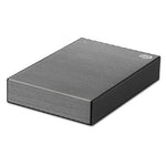 Seagate One Touch external hard drive 4 TB Micro-USB B 3.2 Gen 1 (3.1 Gen 1) Grey