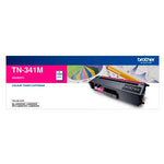 Brother TN-341M toner cartridge 1 pc(s) Original Magenta