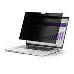 StarTech.com 13.3-inch Flip-Over Laptop Privacy Screen for MacBook Pro, Anti-Glare and Blue Light Reduction Privacy Filter, Screen Protector with +/- 30 Deg. View Angle