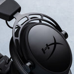 HyperX Cloud Alpha - Wireless Gaming Headset (Black-Red)
