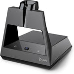 HP Poly Poly Voyager 4245-M Office Headset +USB-A to Micro USB Cable