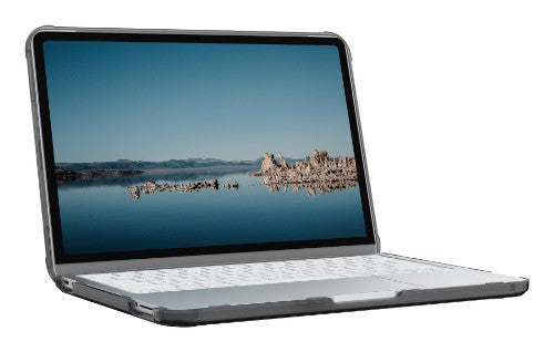Urban Armor Gear 134013114343 laptop case 33 cm (13") Cover Grey, Translucent