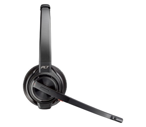 HP Poly Savi 8220 UC Microsoft Teams Certified DECT 1880-1900 MHz USB-A Headset