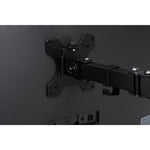 Kensington SmartFit Ergo Dual Extended Monitor Arm