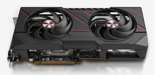 Sapphire PULSE RX 9070 AMD Radeon RX 9070 GRE 12 GB GDDR6