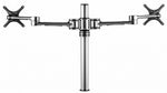 Atdec AF-AT-D-P monitor mount / stand 76.2 cm (30") Silver Desk
