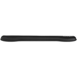 StarTech.com Foam Keyboard Wrist Rest for Ergonomic Typing Support - Padded Non-Slip Keyboard Cushion - Laptop or Desktop Computer Keyboard Wrist, Hand & Arm Rest - Soft Black Nylon Rest Pad - TAA