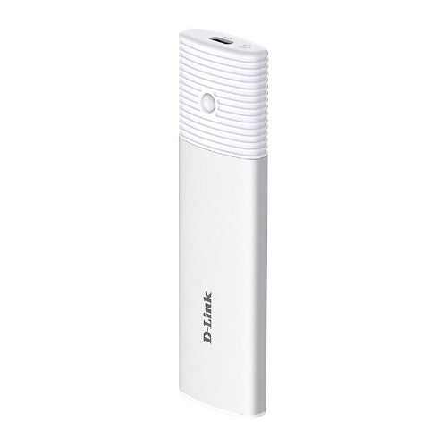 D-Link USB-C M.2 NVMe/NGFF SSD Enclosure