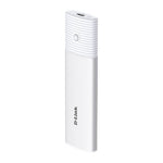 D-Link USB-C M.2 NVMe/NGFF SSD Enclosure