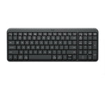 Logitech 920-013491 keyboard RF Wireless + Bluetooth English Graphite