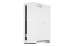 QNAP TS-133 NAS Tower Cortex-A55 2 GB 4 TB HDD QNAP Turbo System White