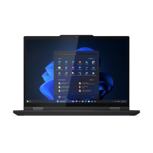 Lenovo ThinkPad T14s 2-in-1 Gen 1 Intel Core Ultra 5 225U Hybrid (2-in-1) 35.6 cm (14") Touchscreen WUXGA 16 GB LPDDR5x-SDRAM 512 GB SSD Wi-Fi 6E (802.11ax) Windows 11 Pro Black