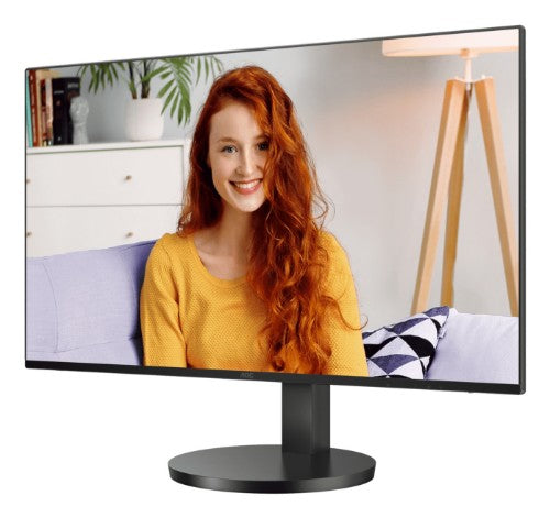 AOC B3 Q27B3CF3 computer monitor 68.6 cm (27") 1920 x 1080 pixels Wide Quad HD LCD Black