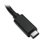 StarTech.com 3-Port USB 3.0 Hub plus Gigabit Ethernet - USB-C - Includes Power Adapter~3-Port USB-C Hub with Gigabit Ethernet - USB-C to 3x USB-A - USB 3.0 (5Gbps) - Includes Power Adapter