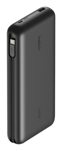 Belkin UltraCharge Pro 25000 mAh Black