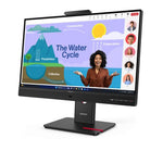 Lenovo ThinkVision T24D-4v computer monitor 60.5 cm (23.8") 1920 x 1080 pixels Full HD LED Black