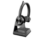 HP Poly Savi 7310 Office DECT 1880-1900 MHz Single Ear Headset