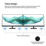 HP Series 3 Pro 27 inch FHD Monitor - 327ph