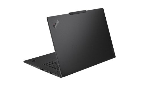 Lenovo ThinkPad T1g Gen 8 Intel Core Ultra 9 285H Laptop 40.6 cm (16") Touchscreen 3.2K 64 GB LPDDR5x-SDRAM 1 TB SSD NVIDIA GeForce RTX 5070 Wi-Fi 7 (802.11be) Windows 11 Pro English Black