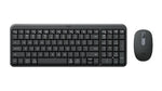 Logitech 920-013559 keyboard RF Wireless + Bluetooth English Graphite