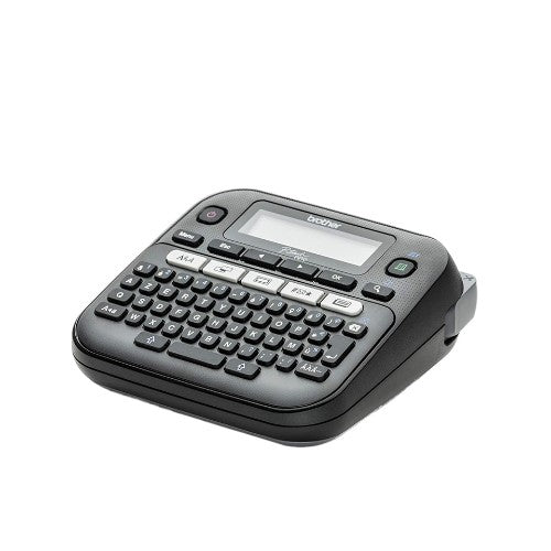 Brother PT-D210 label printer Thermal transfer 180 x 180 DPI 20 mm/sec QWERTY