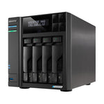 Asustor LOCKERSTOR 4 Gen2+ NAS Desktop Intel® Celeron® N5105 4 GB DDR4 ADM Black