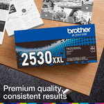 Brother TN-2530XXL toner cartridge 1 pc(s) Original Black