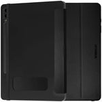 OtterBox React Folio Series Case for Galaxy Tab S9+, Black
