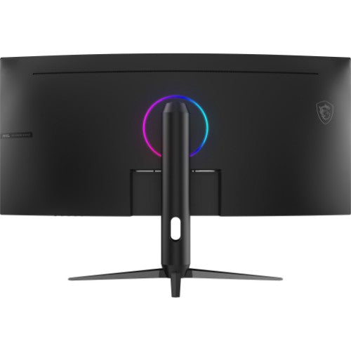 MSI MAG 342CQRF E20 computer monitor 86.4 cm (34") 3440 x 1440 pixels UltraWide Quad HD LCD Black