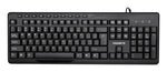 GIGABYTE KM6300 keyboard Mouse included USB Black