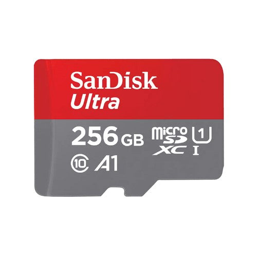 SanDisk SDSQUAC-256G-GN6MN memory card 256 GB MicroSDXC UHS-I Class 10