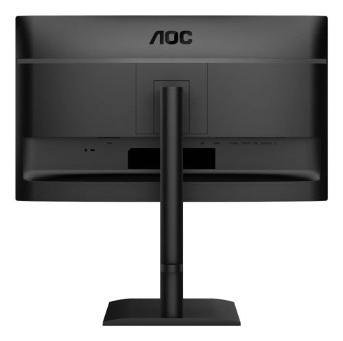 AOC E4 24E4UJ computer monitor 60.5 cm (23.8") 1920 x 1080 pixels Full HD LED Black