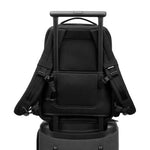 Incase A.R.C. Commuter backpack City backpack Black Recycled polyester