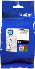 Brother LC3329XLBK ink cartridge 1 pc(s) Original Black