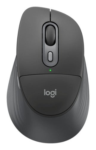 Logitech Signature Comfort Plus M850 L mouse Universal Right-hand RF Wireless + Bluetooth Optical 4000 DPI