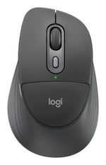 Logitech Signature Comfort Plus M850 L mouse Universal Right-hand RF Wireless + Bluetooth Optical 4000 DPI
