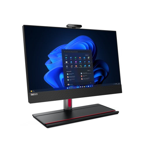 Lenovo ThinkCentre M90a Gen 5 Intel® Core™ i5 i5-14500 60.5 cm (23.8") 1920 x 1080 pixels All-in-One PC 16 GB DDR5-SDRAM 512 GB SSD Windows 11 Pro Wi-Fi 6 (802.11ax) Black