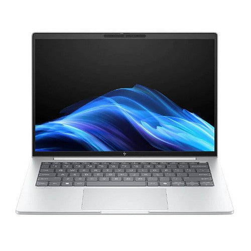 HP EliteBook 8 G1i 14' WUXGA IR PVCY Intel U7-255U 32GB LPDDR5X 1TB SSD Windows 11 Pro 5G-LTE Intel Arc GPU 12 TOPS TB Fingerprint 3yr NBD OS 1.4kg