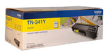 Brother TN-341Y toner cartridge 1 pc(s) Original Yellow
