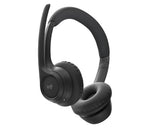 Logitech Zone 300 Headset Wireless Head-band Office/Call center Bluetooth Black