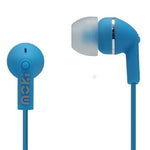 Moki Dots Headphones Wired In-ear Calls/Music Blue