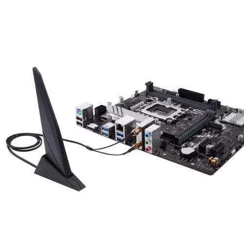 ASUS B760M-AYW WIFI D4 motherboard Intel B760 LGA 1700 micro ATX