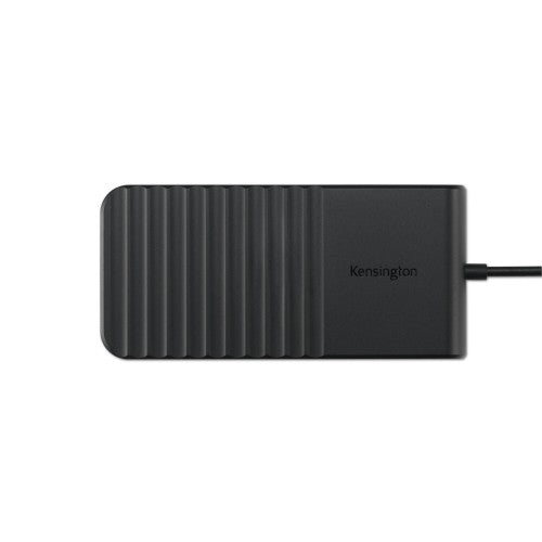 Kensington UH1510P EQ USB-C 5Gbps Triple Video Driverless Mobile Dock – 85W Pass-Through Power – DP/HDMI