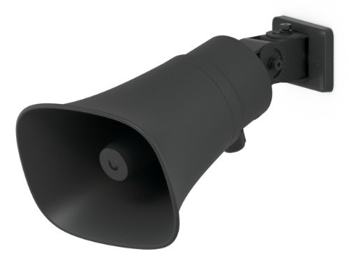 Ubiquiti UP-AI-Horn-Speaker-B 1-way Black Wired