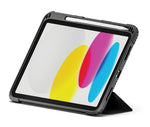 Cygnett Workmate 27.7 cm (10.9") Folio Black, Charcoal