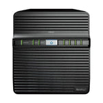Synology DiskStation DS423 NAS/storage server Realtek RTD1619B 2 GB DDR4 DiskStation Manager Black