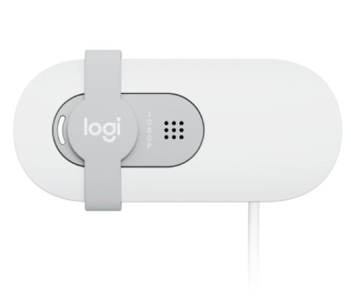 Logitech 960-001618 webcam 2 MP 1920 x 1080 pixels USB White