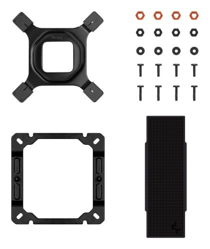 DeepCool AK400 G2 Processor Air cooler 12 cm Black 1 pc(s)