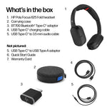 HP Poly Focus 625 Stereo Bluetooth Headset