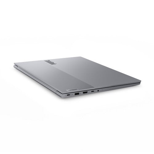 Lenovo ThinkBook 16 G8 IAL Intel Core Ultra 5 135H Laptop 40.6 cm (16") WUXGA 16 GB DDR5-SDRAM 512 GB SSD Wi-Fi 6E (802.11ax) Windows 11 Pro Grey